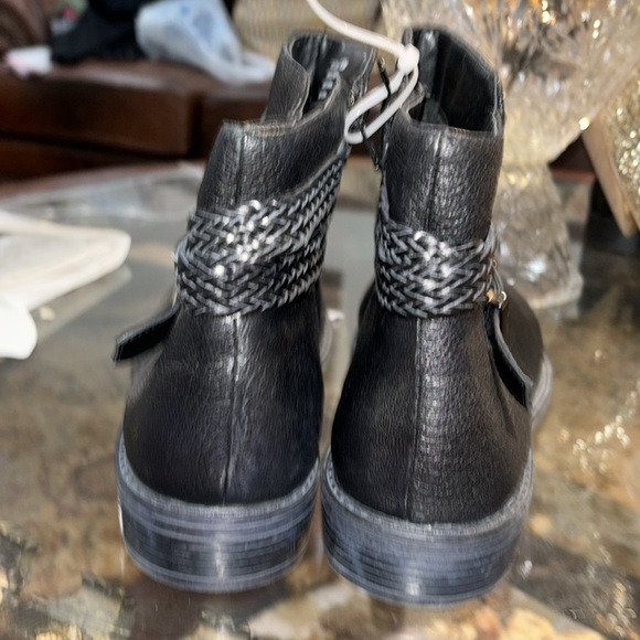 DAVID TATE MEN’s BOOTS (NWOT), really soft leather - Picture 4 of 6